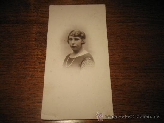 Antique Photography: ANTIGUA FOTOGRAFIA MUJER