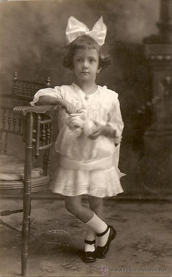 Fotografia antica: ANTIGUA FOTO-POSTAL CUBANA (LA HABANA) 1915  *VER FOTO ADICIONAL*