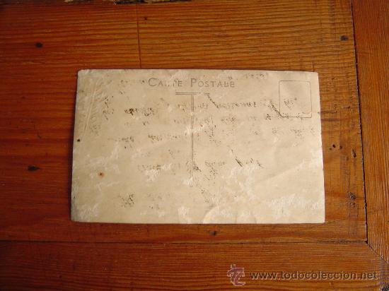 Fotograf&iacute;a antigua: Antigua targeta postal - Foto 2