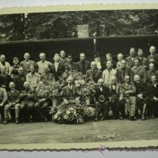 Fotografía antigua: 175 PRECIOSA Y UNICA FOTO POSTAL AÑOS 1900/1930 NIÑO CABALLERO SEÑORITA FAMILIA GRUPO - OCASION !! 