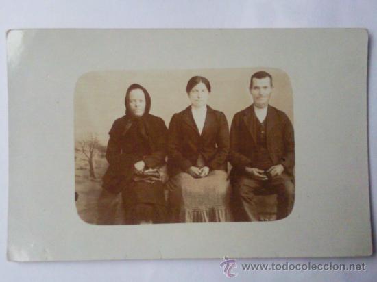 Fotograf&iacute;a antigua: FOTOGRAFIA ANTIGUA , FOTO FAMILIAR