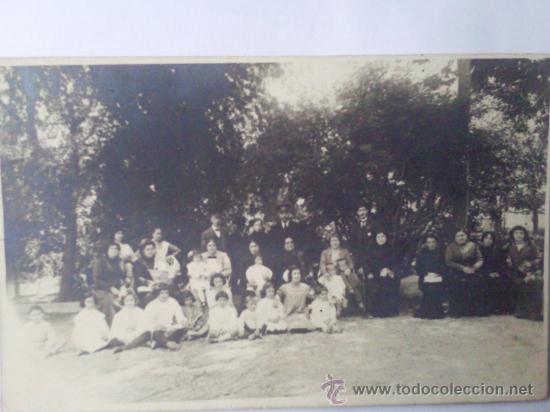 Fotografia antiga: FOTOGRAFIA ANTIGUA , FOTO FAMILIAR