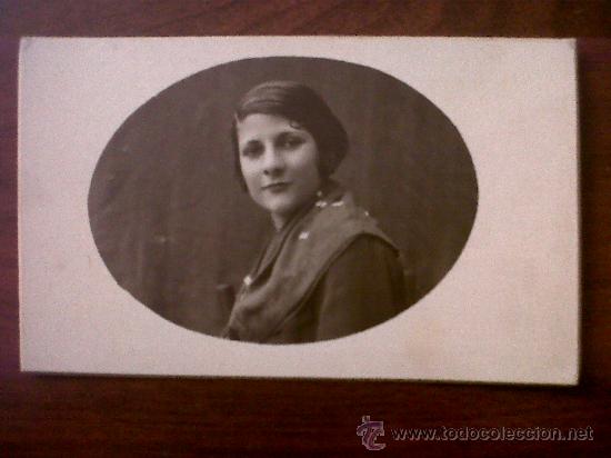 Fotografia antica: FOTOGRAFIA GARRIGOSA-RAMBLA CANALETAS-BARCELONA