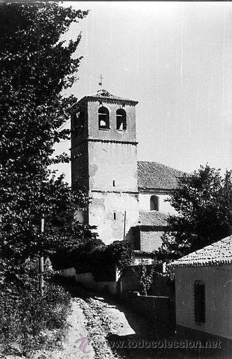 Fotografia antiga: 605 foto tama&ntilde;o tarjeta postal - nueva - ESPA&Ntilde;A ? - iglesia religion