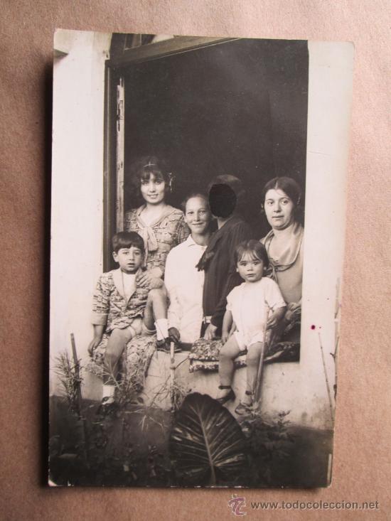Fotograf&iacute;a antigua: JOVENES Y NI&Ntilde;AS. Young women and girls. Les jeunes femmes et les filles  1929