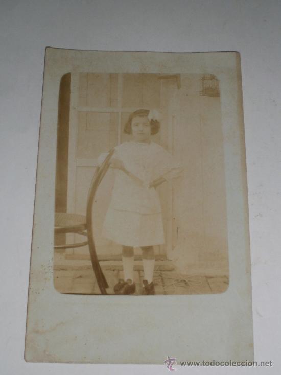 Antique Photography: Antigua postal fotogr&aacute;fica.