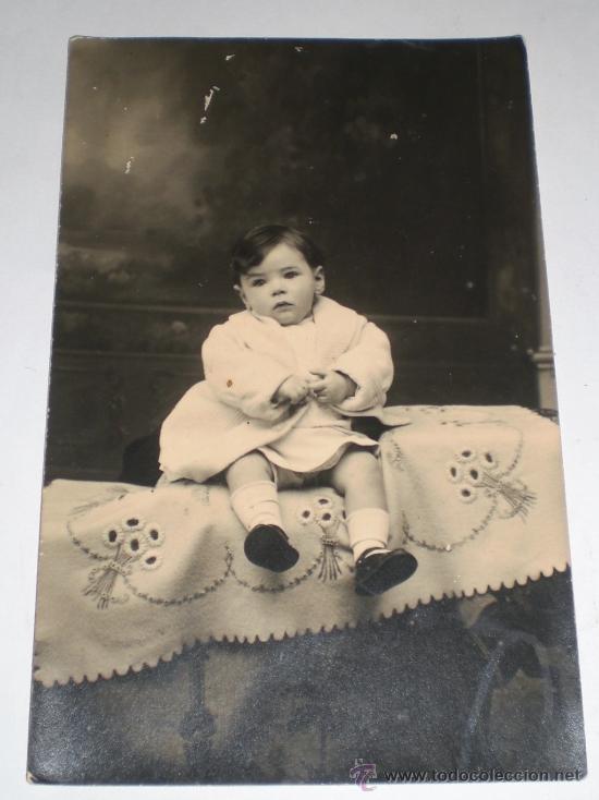 Antique Photography: Antigua postal fotogr&aacute;fica.