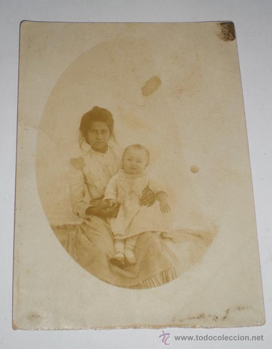 Antique Photography: Antigua postal fotogr&aacute;fica.