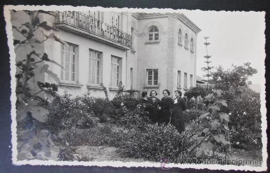 Fotografia antica: FOTOGRAFIA/TARJETA POSTAL, SE&Ntilde;ORITAS POSANDO,  (1135)