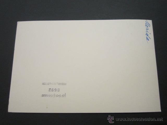 Fotograf&iacute;a antigua: Foto Postal Badajoz, M&eacute;rida. - Foto 2