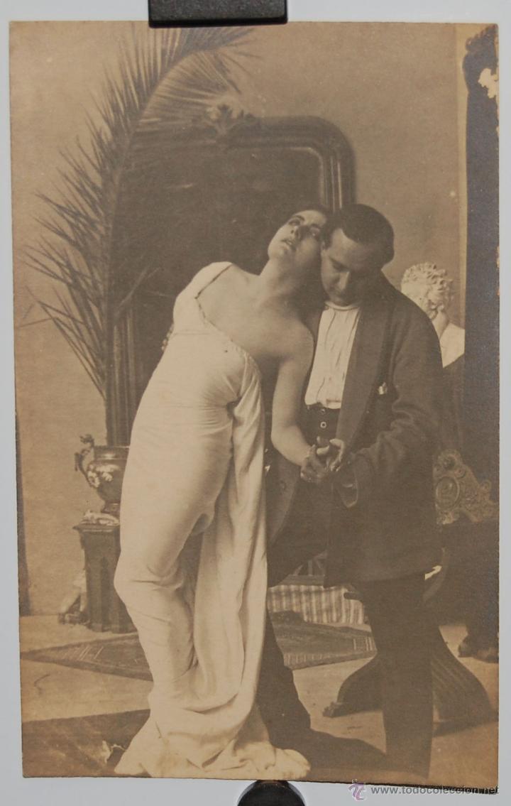 Antique Photography: FOTOGRAF&Iacute;A ER&Oacute;TICA PRINCIPIOS SIGLO XX