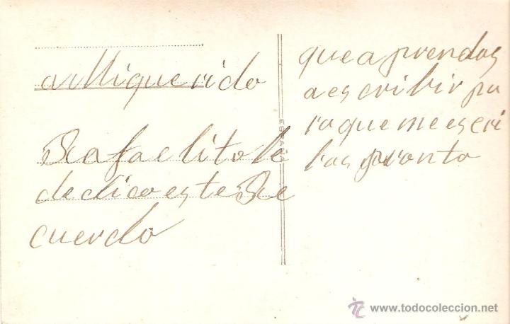 Fotograf&iacute;a antigua: ANTIGUA POSTAL EDICIONES M&Aacute;RGARA - Foto 2