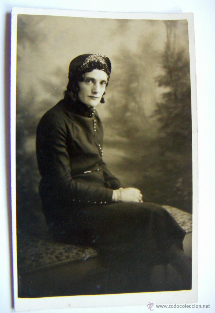 Alte Fotografie: Vieja fotograf&iacute;a 1932