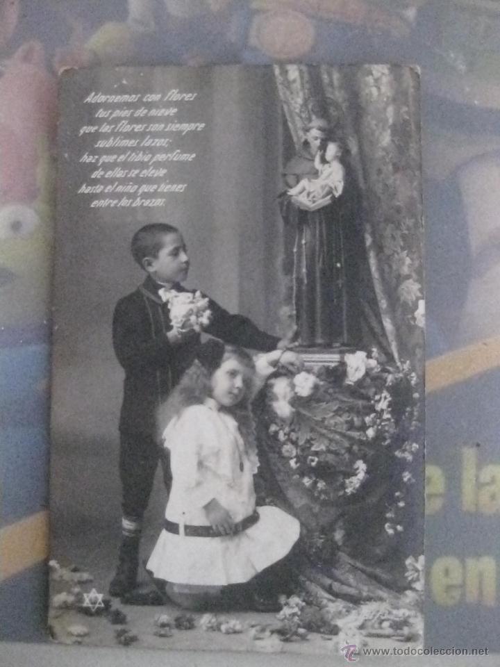 Fotograf&iacute;a antigua: ni&ntilde;os epoca - Foto 1