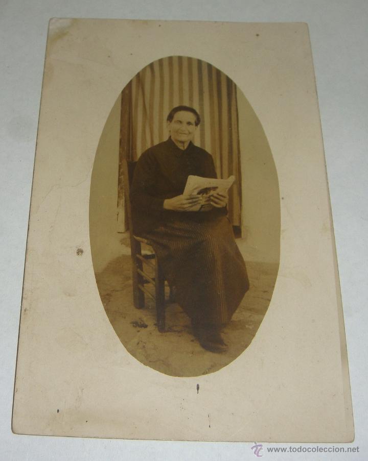 Fotografia antica: Antigua Foto Postal