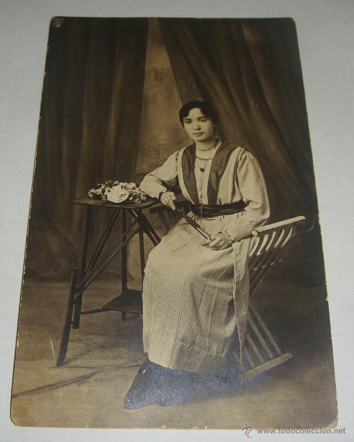 Fotografia antica: Antigua Foto Postal. A&ntilde;os 20.