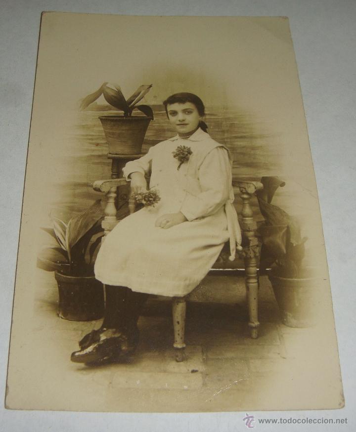 Fotografia antica: Antigua Foto Postal. A&ntilde;os 20.