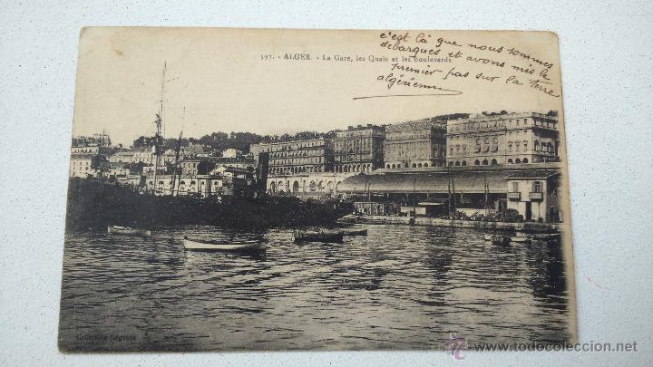 Fotograf&iacute;a antigua: TARGETA POSTAL 1919 - Foto 2