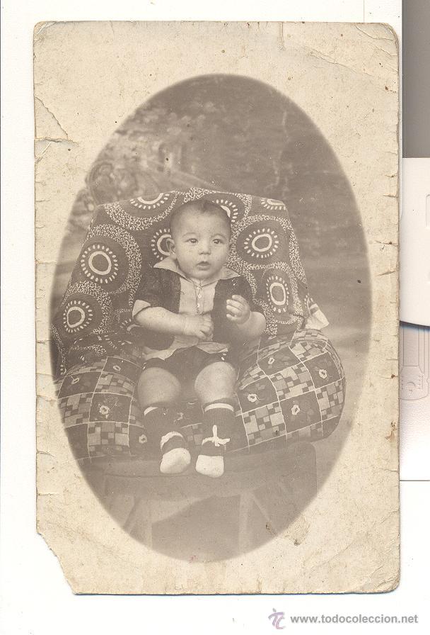 Alte Fotografie: Antigua fotograf&iacute;a a&ntilde;os 30