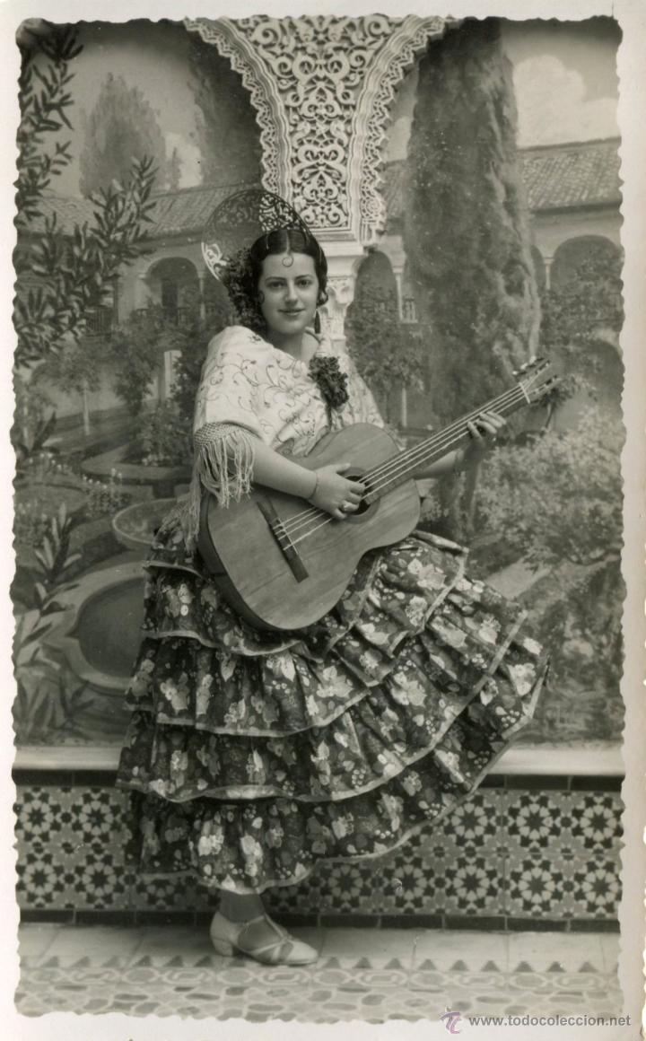 Fotograf&iacute;a antigua: Aurora 1935 - Foto 1