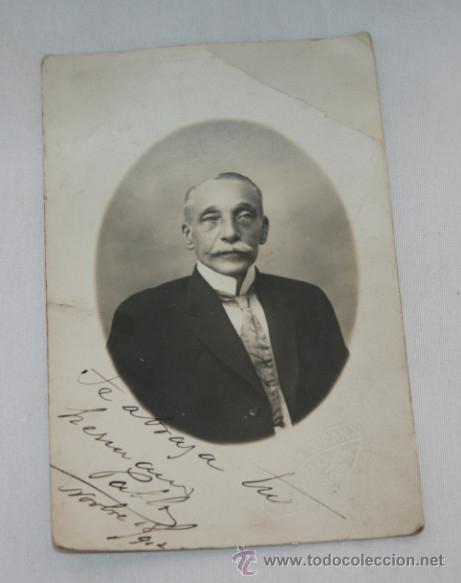 Fotografia antiga: BONITA FOTOGRAFIA ANTIGUA, PABLO SALA LA HABANA MARZO 1912, FOTOGRAFO DEL PINO Y DURAN