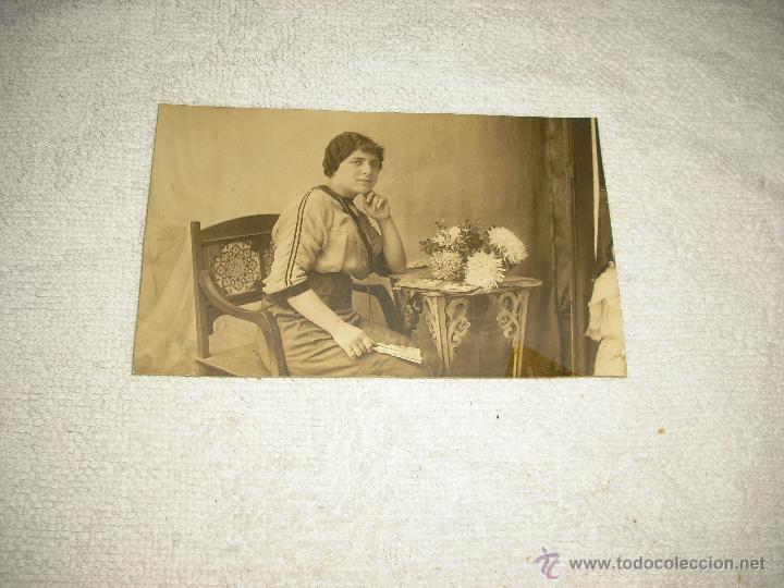 Antique Photography: ANTIGUA FOTO SENORA . FOTOGRAFIA IBERICA