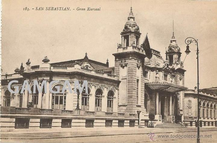 Nuevo Gran Casino Del Kursaal De San Sebastian