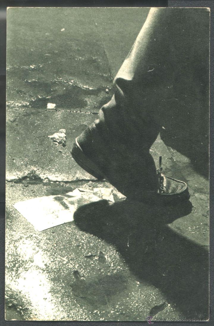 Fotografia antica: CONCURSO FOTOGRAFIA 1964  -POR J. E. GUTIERREZ SIMON