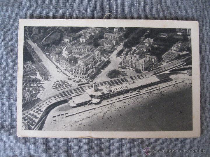 Fotograf&iacute;a antigua: 3 Postales de Santander - Foto 2