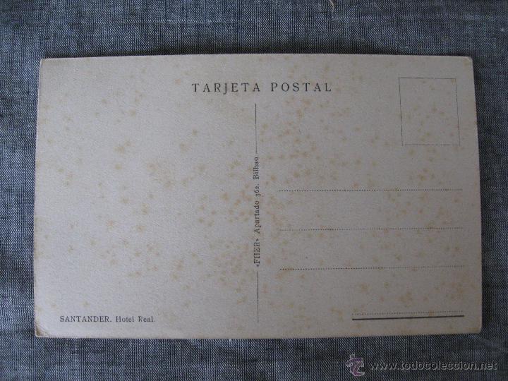 Fotograf&iacute;a antigua: 3 Postales de Santander - Foto 5