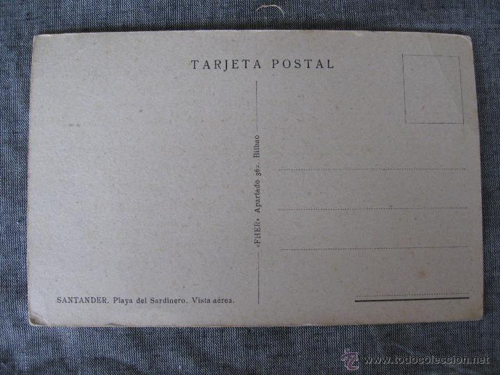 Fotograf&iacute;a antigua: 3 Postales de Santander - Foto 7