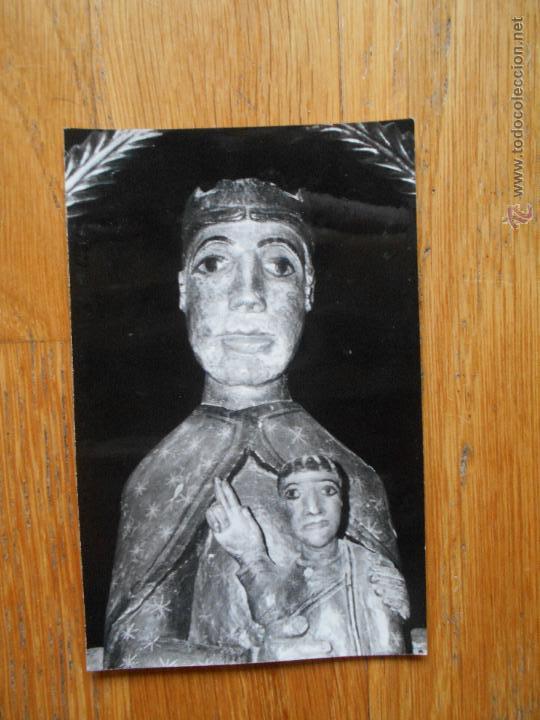 Fotograf&iacute;a antigua: FOTO POSTAL, ARCHIVO CUYAS, NURIA 15 (Ripolles) Ntra Sra de Nuria