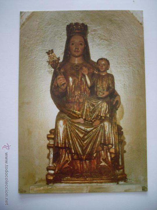 Fotografia antica: TARJETA POSTAL CARRION DE LOS CONDES (PALENCIA)