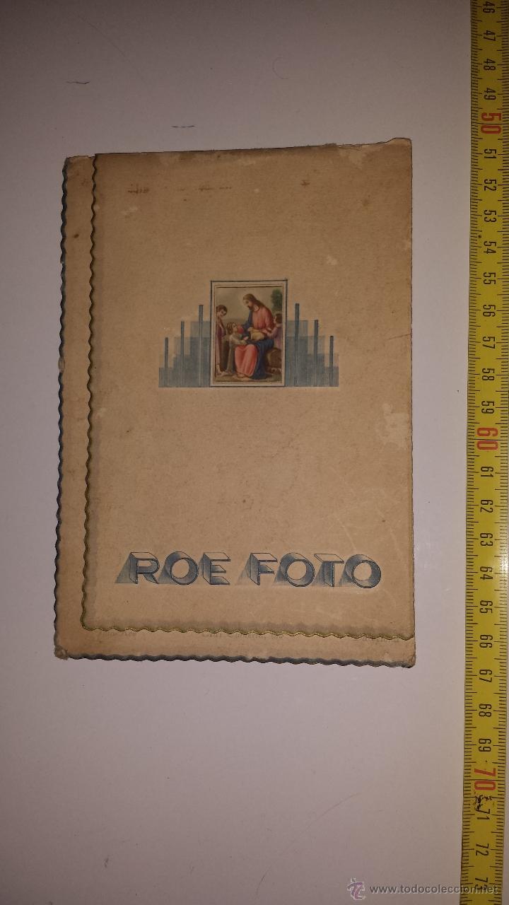 Fotograf&iacute;a antigua: COMUNION NI&Ntilde;O - Foto 2