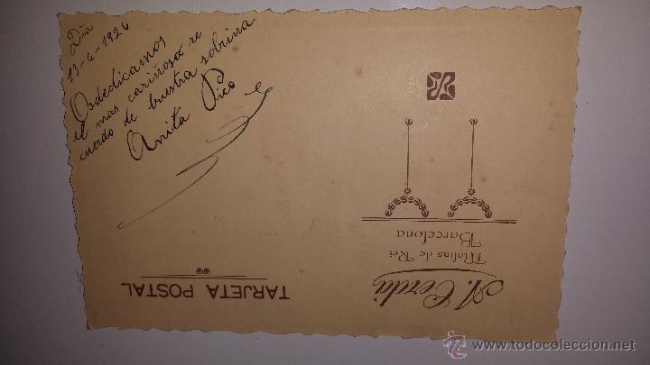 Fotograf&iacute;a antigua: BEBE -A.CERDA 1926 - Foto 3