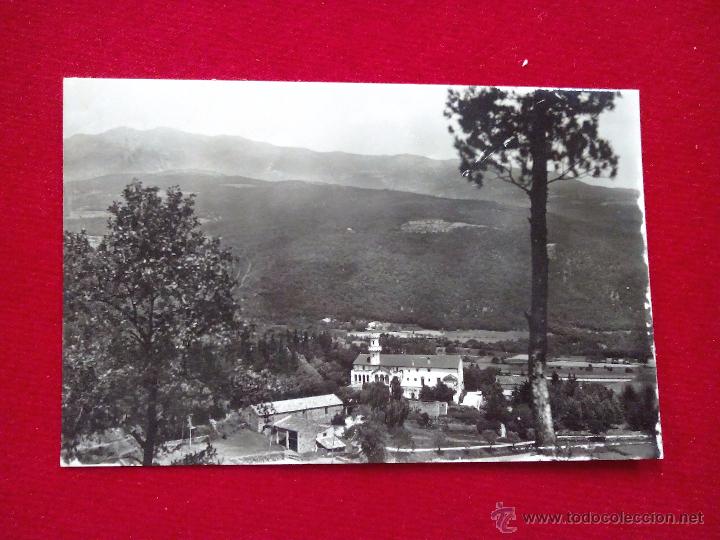 Fotografia antica: BONITA FOTO POSTAL. B/N. SAN ESTEVE DE PALAUTORDERA. FOTO BOSCH. CIRCULADA