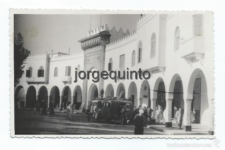 Fotografia Larache Marruecos Foto Ulzurrun Comprar Fotografias Antiguas Tarjeta Postal En Todocoleccion