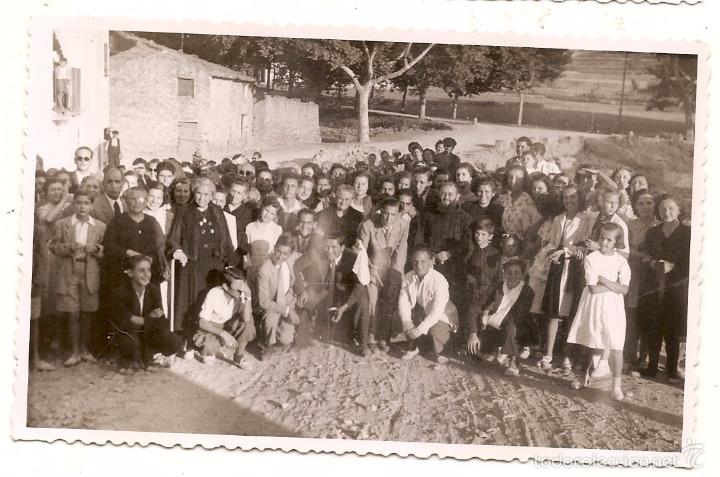 Fotografia antica: Zona de Valencia. Postal fotogr&aacute;fica