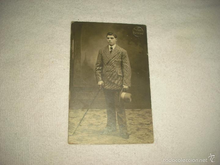 Fotografia antica: ANTIGUA FOTO CABALLERO . FOTO NYSSEN