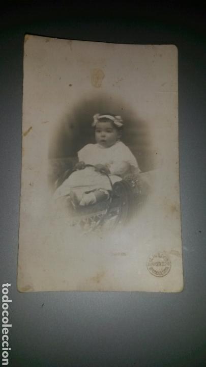 Antique Photography: ANTIGUA POSTAL J. ROLDOS FOTOGRAFO PRINCIPIOS DE SIGLO XX