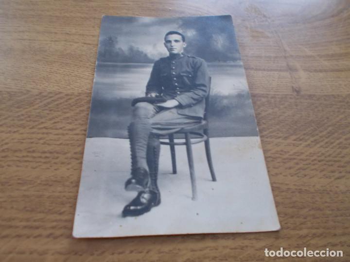 Fotograf&iacute;a antigua: MILITAR - Foto 1