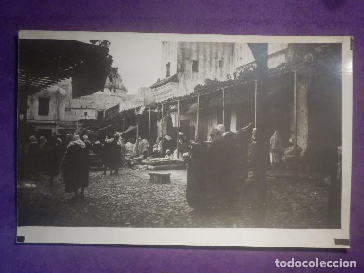 Fotograf&iacute;a antigua: FOTOGRAF&Iacute;A POSTAL - PROTECTORADO ESPA&Ntilde;OL - A DETERMINAR - - Foto 1