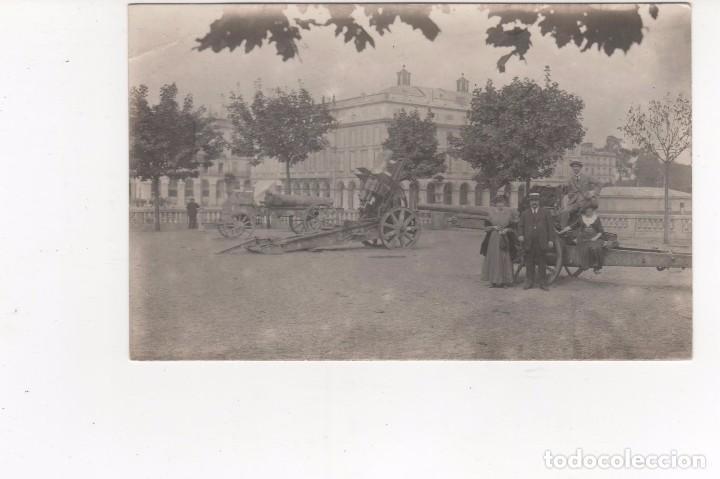 Fotograf&iacute;a antigua: &iquest;Madrid? - Foto 1