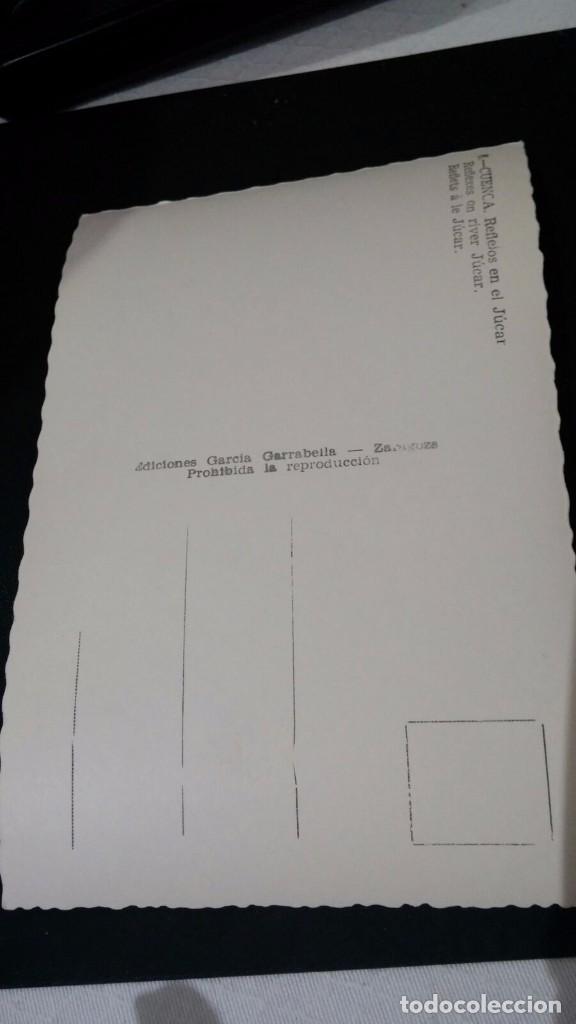 Fotograf&iacute;a antigua: TARJETA POSTAL DE CUENCA - Foto 2
