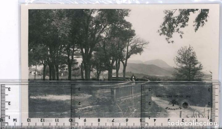 Fotograf&iacute;a antigua: JACA ROMPEOLAS - Foto 1