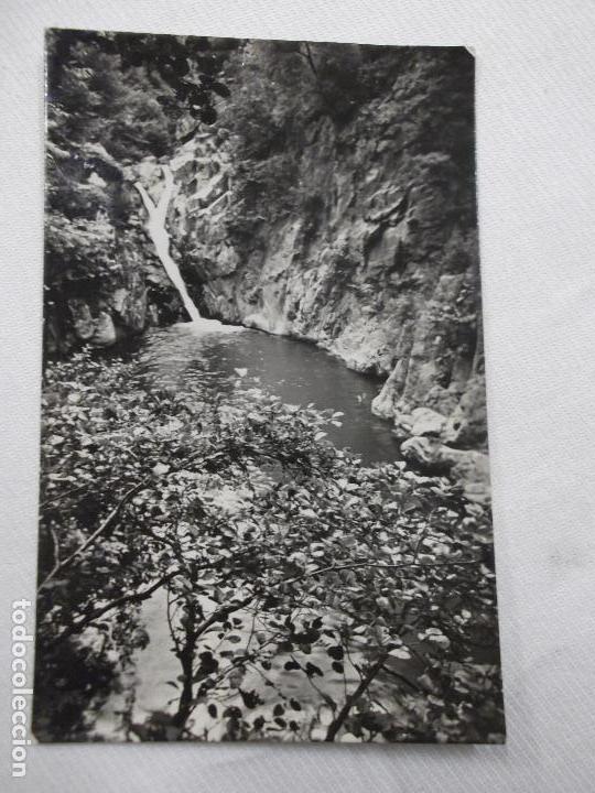 Fotografia antica: BONITA FOTO POSTAL. SAN HILARIO SACALM. N&ordm; 35. CIRCULADA