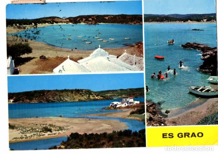 Fotograf&iacute;a antigua: MENORCA - ES GRAO - Foto 1