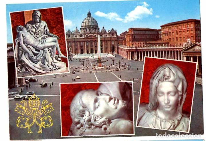 Fotograf&iacute;a antigua: VATICANO - Foto 1