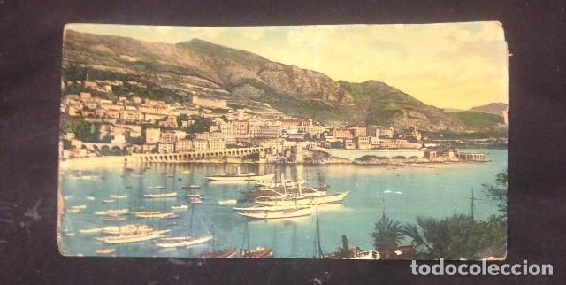 Antique Photography: ANTIGUA FOTOGRAFIA DE MONTE CARLO, VISTA GENERAL