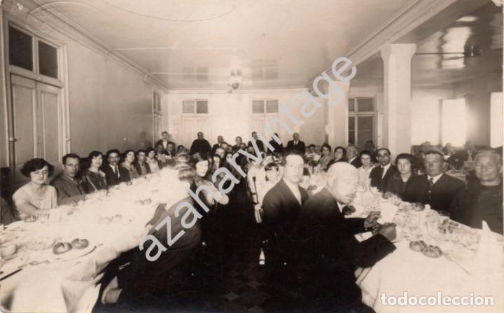 Fotografia antica: CARTAGENA, A&Ntilde;OS 20, CELEBRACION, FOTO CASAUS